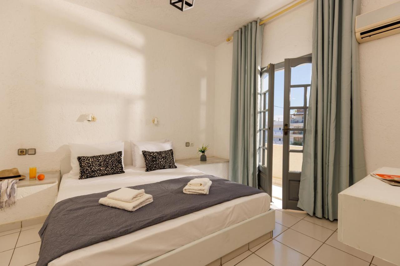 Kings Hersonissos Hotel Екстериор снимка