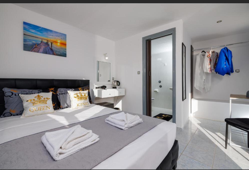 Kings Hersonissos Hotel Екстериор снимка