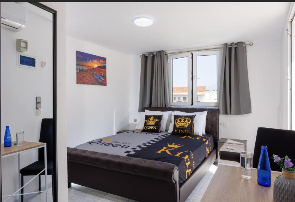 Kings Hersonissos Hotel Екстериор снимка