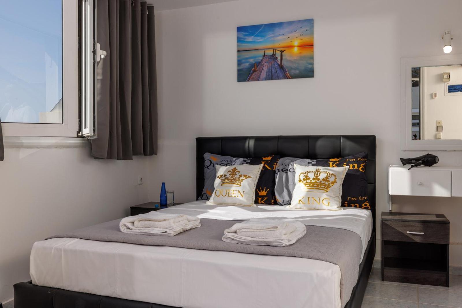 Kings Hersonissos Hotel Екстериор снимка